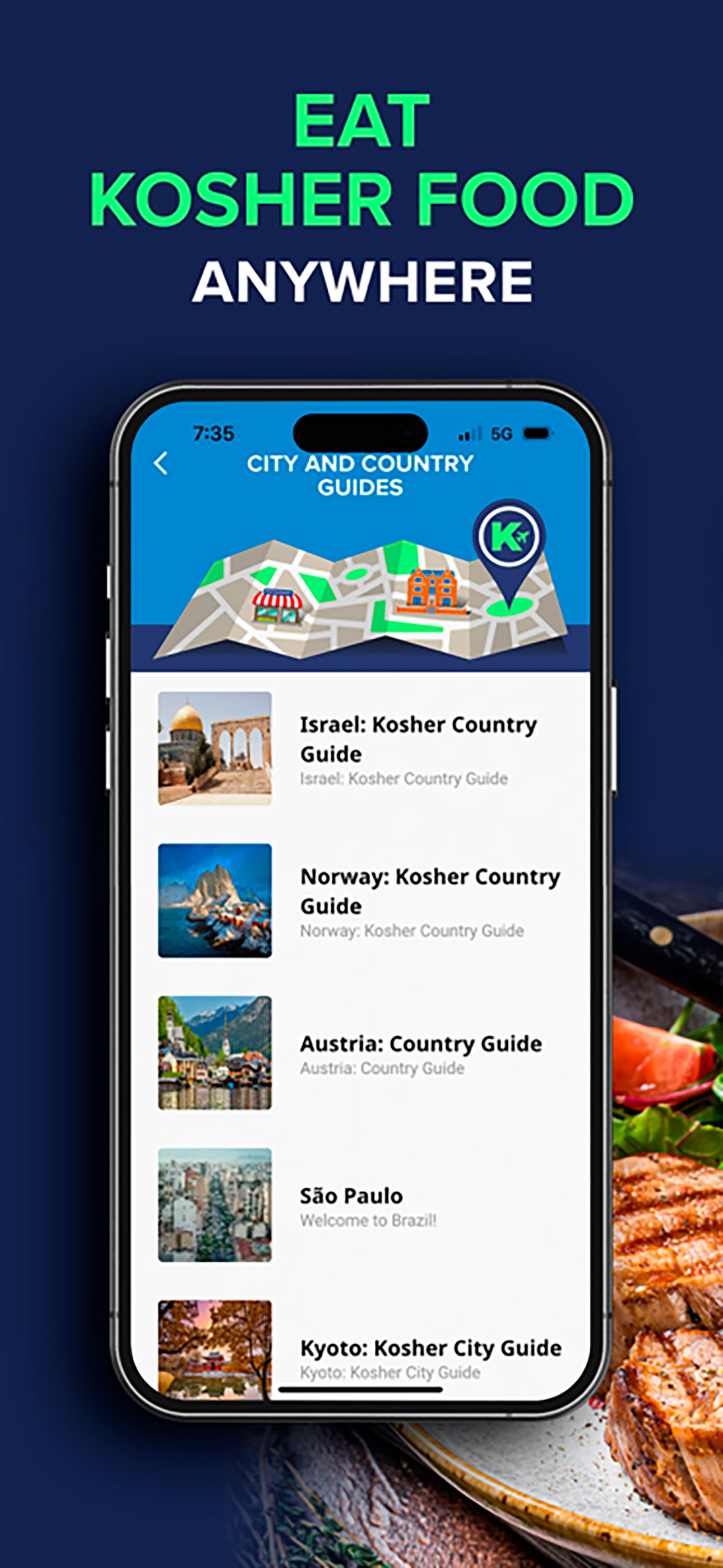 Kosher Without Borders