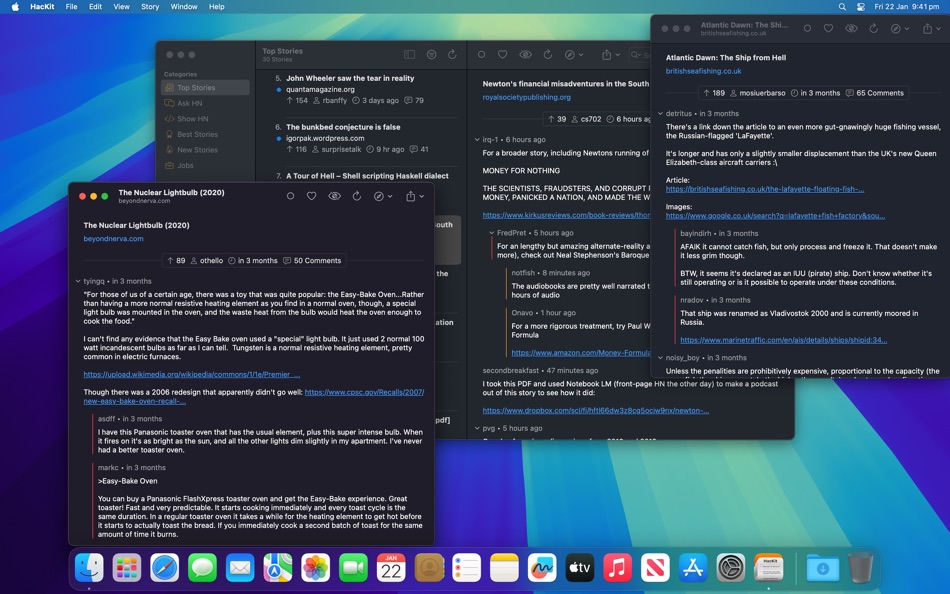 #4. HacKit (macOS) 由: Ammad Ur Rehman