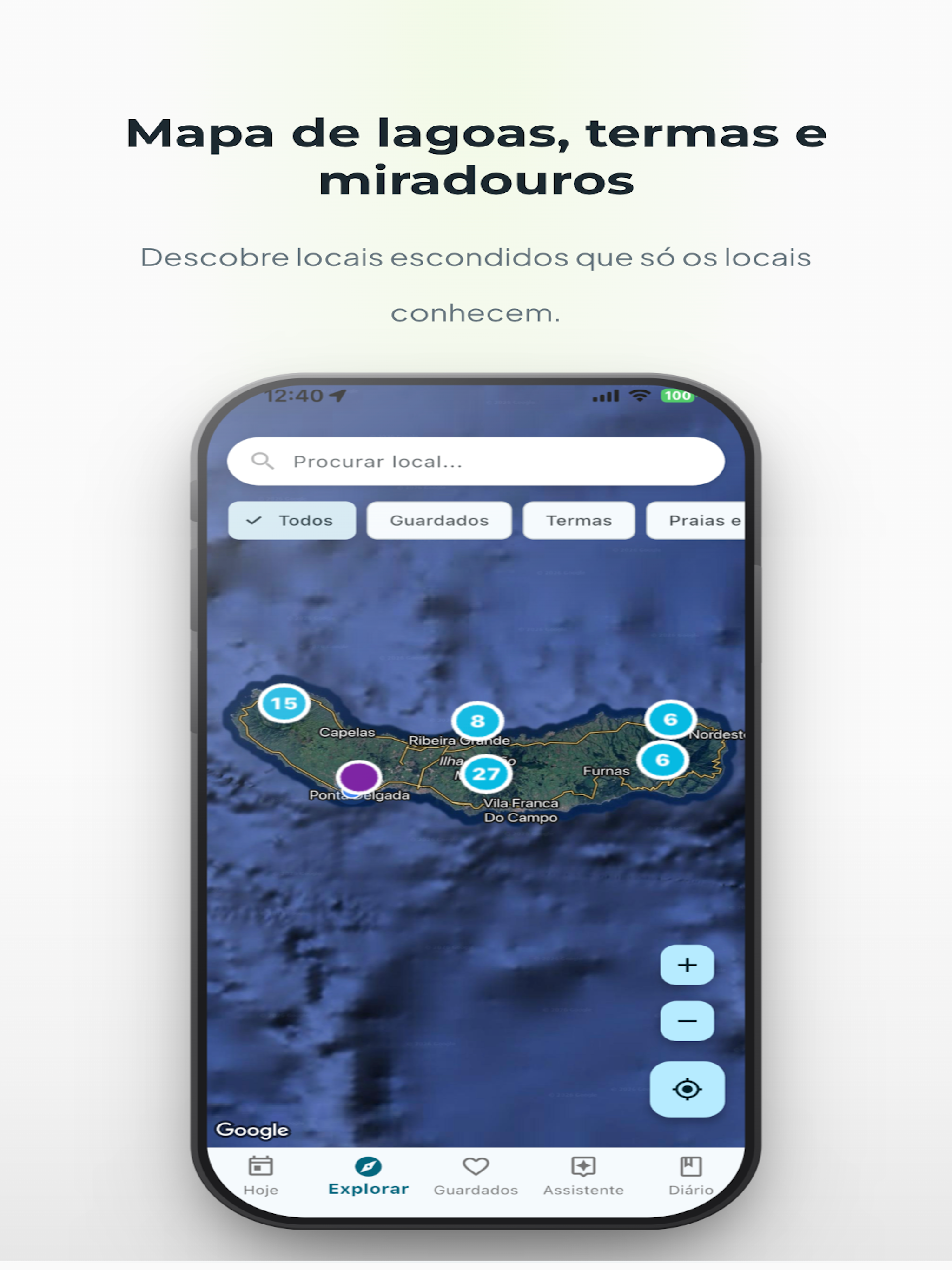 Azores AI screenshot 5