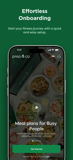 Prep & Co screenshot 1