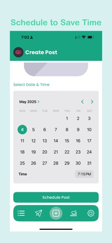Post With AI Screenshot 2 of 7