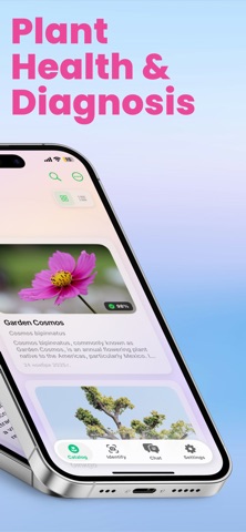 Plant Identifier — Plantory screenshot
