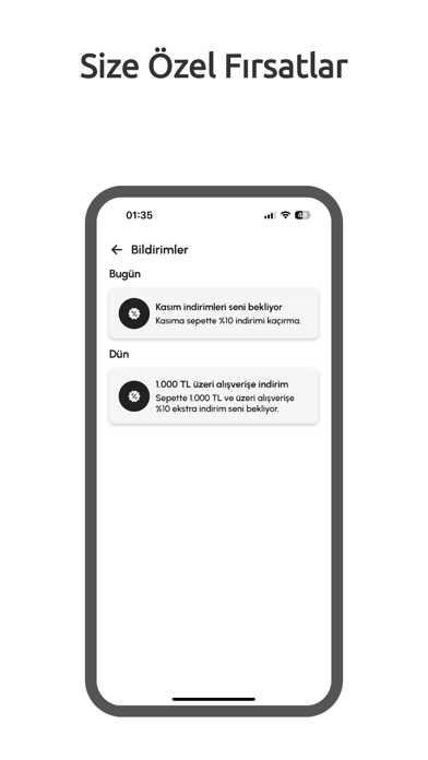 Qarmacha - Online Alışveriş Screenshot