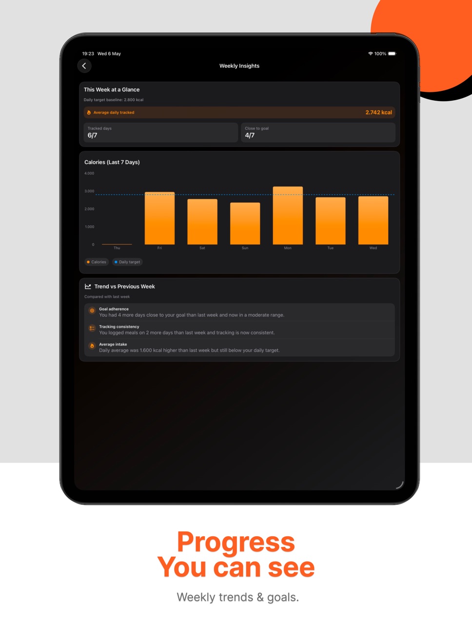 iPad screenshot