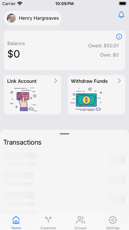 #7. CoPAY Bill Splitting Made Easy (iOS) 由: Henry Hargreaves