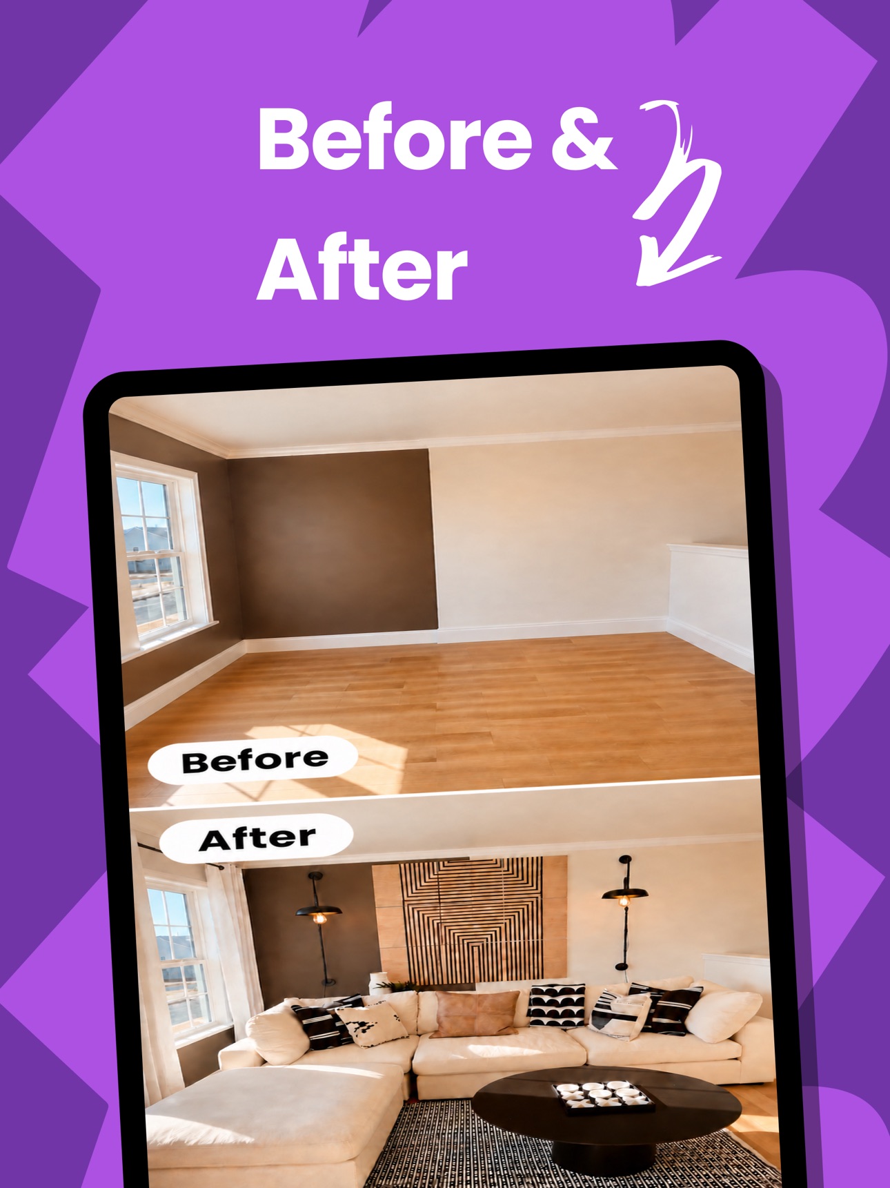 Screenshot 9 of Remodel My Room: AI Decor