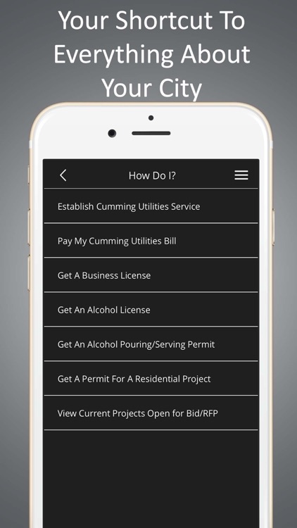 City of Cumming, Georgia