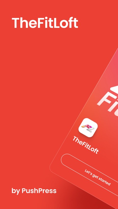 Screenshot #1 pour TheFitLoft