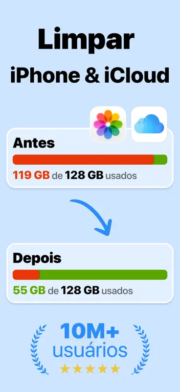 AI Cleaner・Limpar Celular screenshot 1 of 6