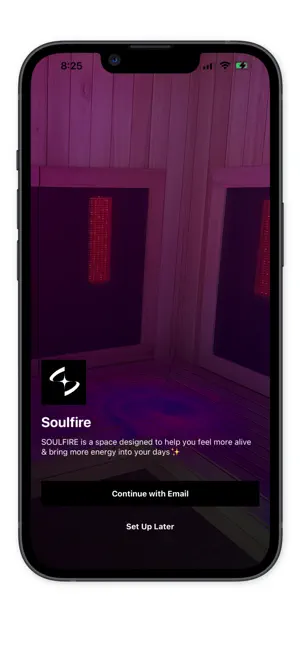 Soulfire Contrast screenshot 1