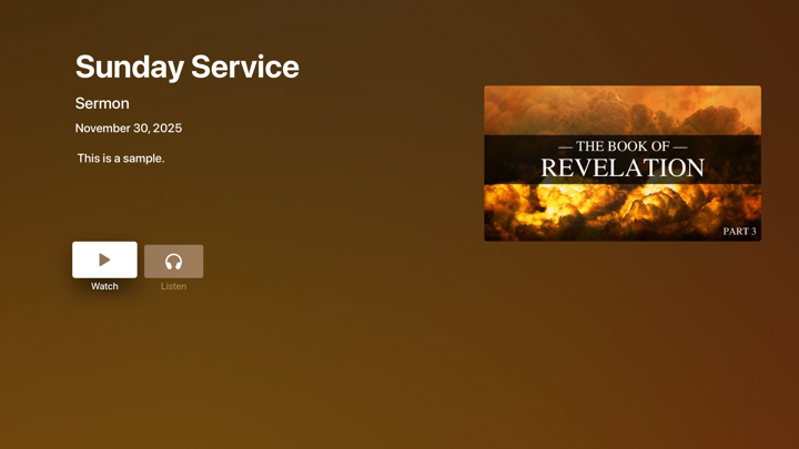 Screenshot #2 pour Calvary Three Crosses