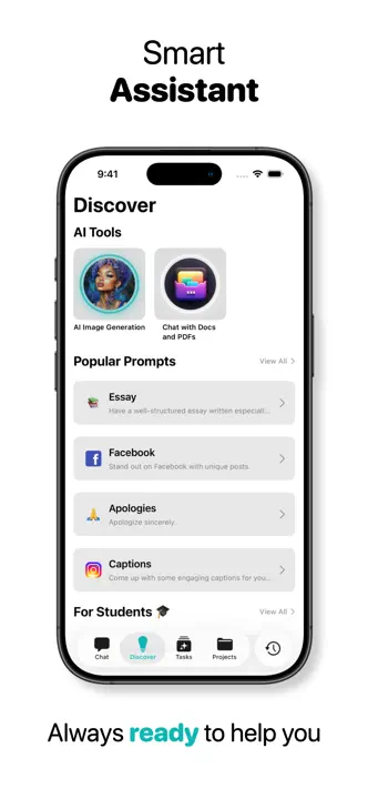 AI ChatBot Assistant ChatUltra: Screenshot 7 von 7