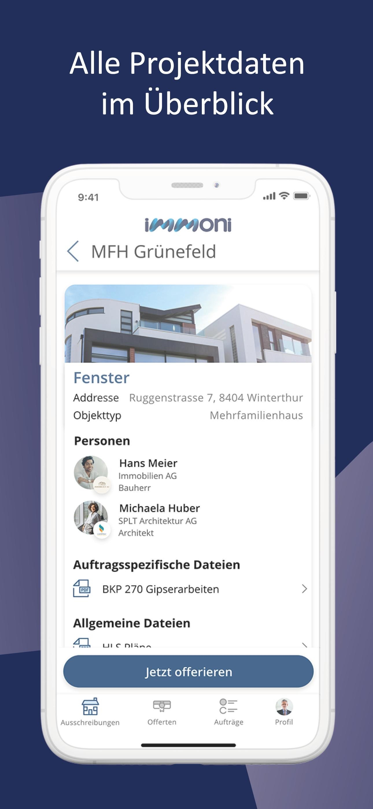 immoni screenshot 3