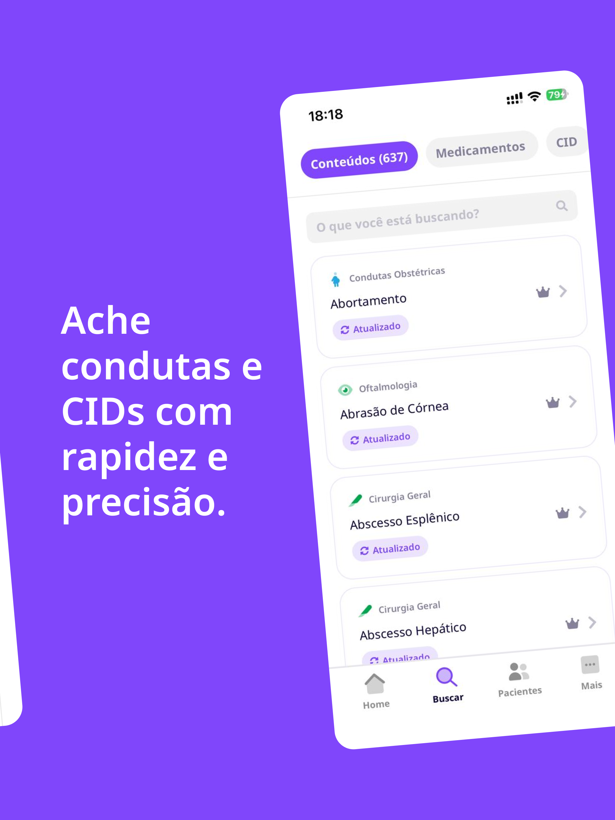 Diag: Prescrições Médicas screenshot 10