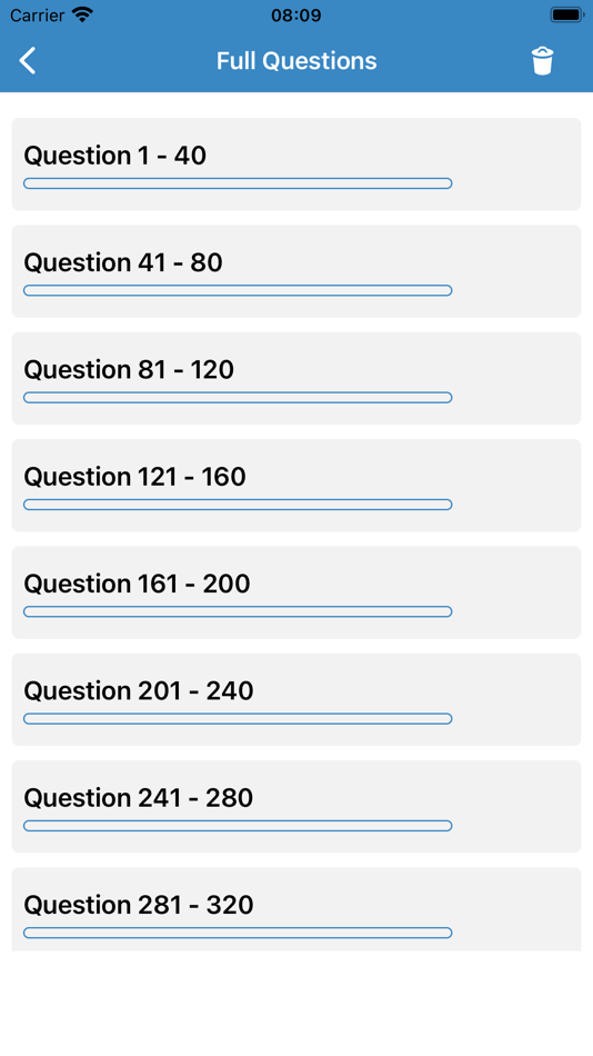 #2. ISTQB Study 400 questions (iOS) 由: Viet Tran