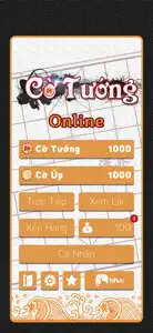 Cờ Tướng Online - Cờ Úp Online screenshot #9 for iPhone