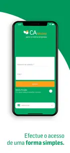 CA Mobile Empresas screenshot #4 for iPhone