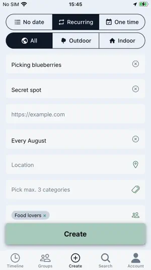Sugenda screenshot 3