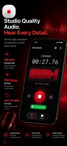 Voice Studio Pro screenshot