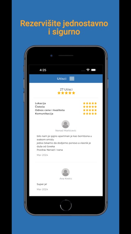 Apartmani u Beogradu