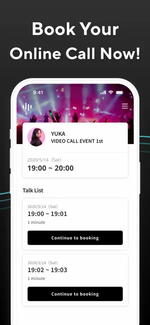 Talkport – 1on1 Video Call screenshot 3