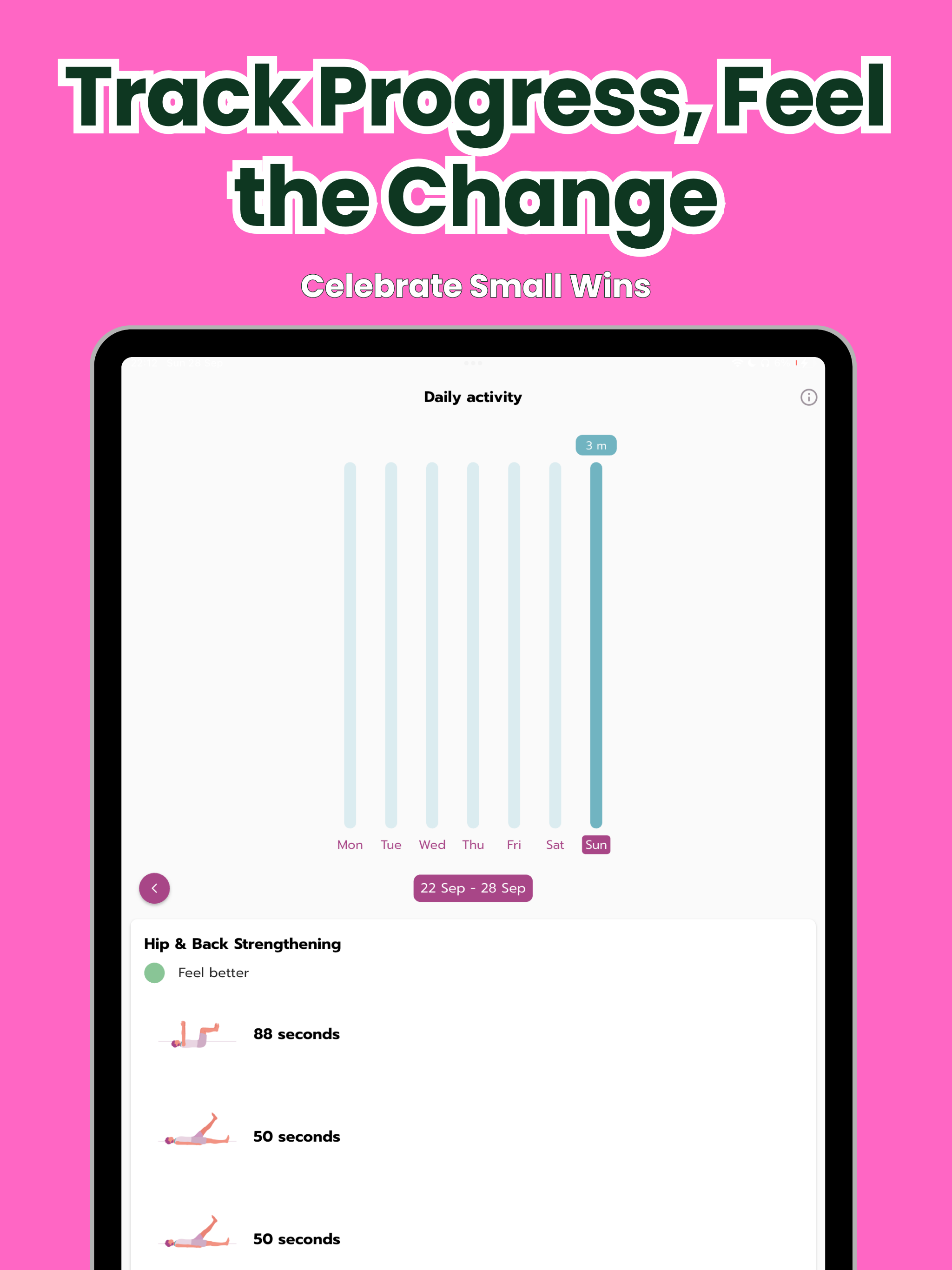 Pilates Weight Loss Workouts screenshot 14