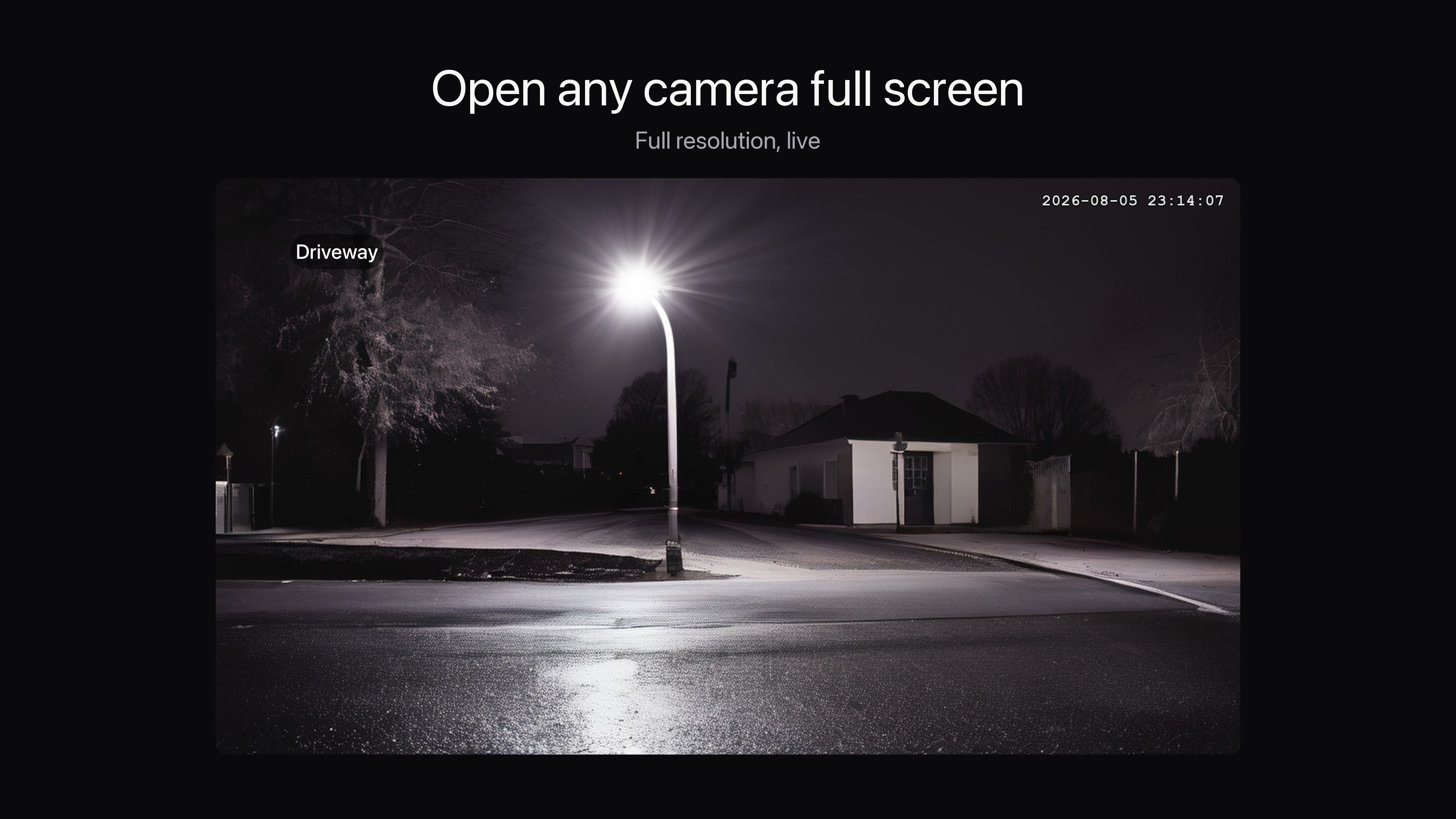 CamWall: IP Camera Viewer screenshot 2