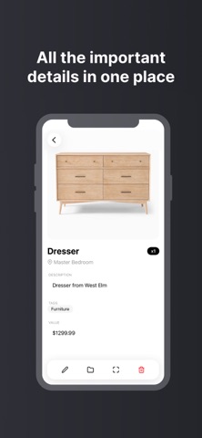 HomeCache Screenshot 3 of 5