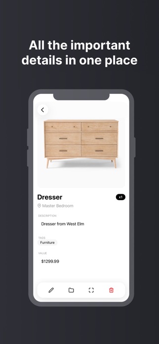 HomeCache Screenshot 3 of 5