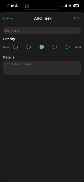Potential - Realized Screenshot 5 of 6