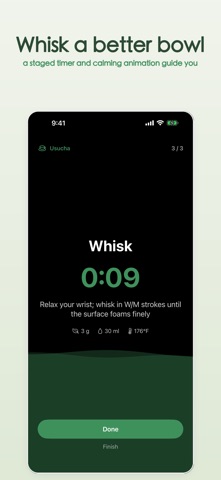 Matchabook - Matcha Journal Screenshot 2 of 10