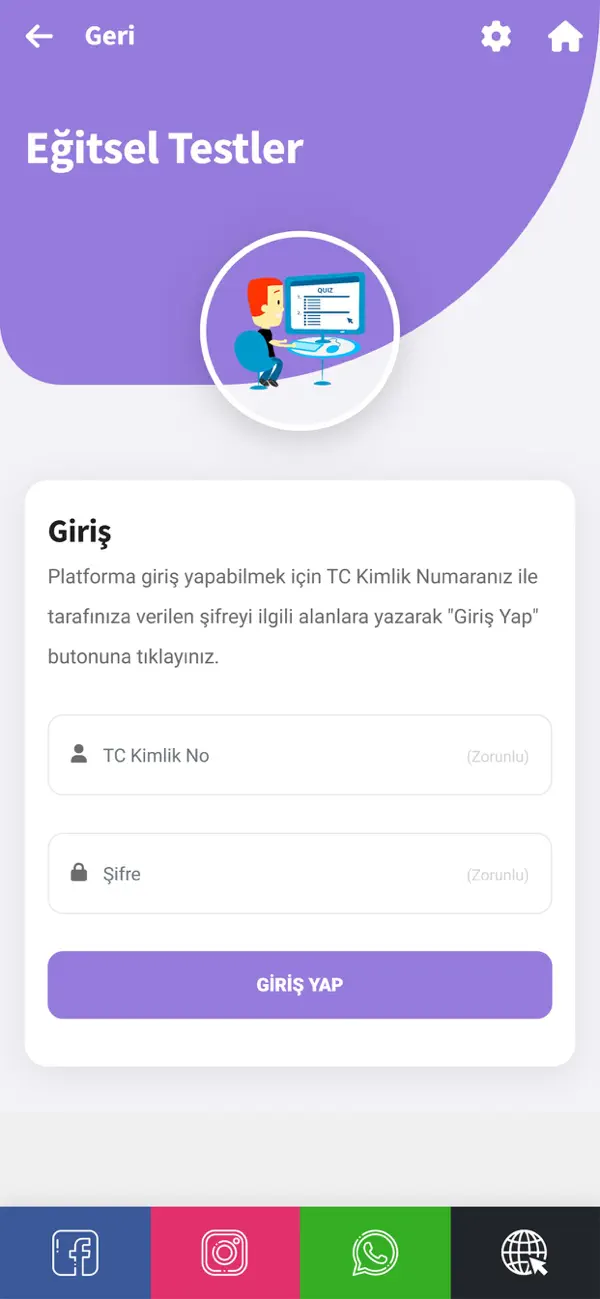 Screenshot #3 pour Şarköy Uzman Sürücü Kursu