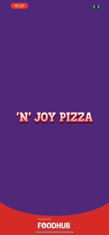 N Joy Pizza Abertillery Screenshot 1 of 6