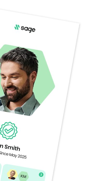 Screenshot 2 of Sage Systems App