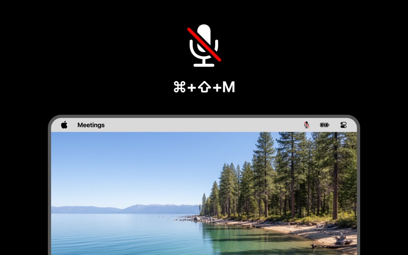 MuteMate app screenshot