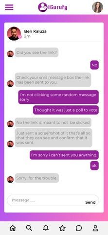 IGurufy screenshot