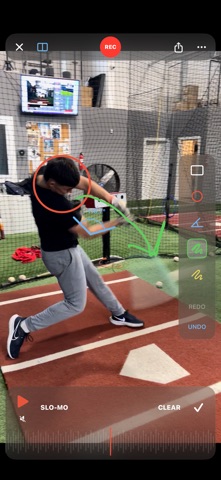 CoachCam: Video Analysis screenshot