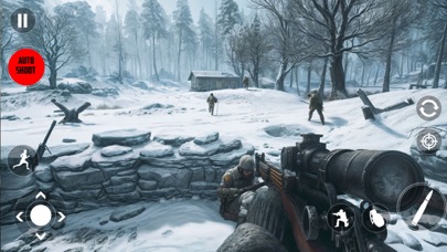 World War 2: PvP Battlefield Screenshot