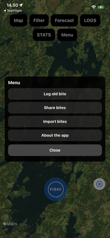 FishLog by Swedfishing screenshot