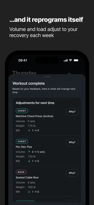 Mesostrength Hypertrophy screenshot 3