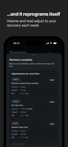 Mesostrength Hypertrophy Screenshot 3 of 8