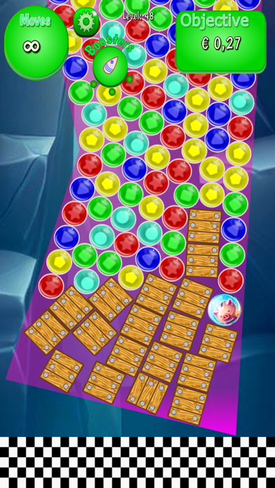 Euro Bubble 2 Blast Screenshot