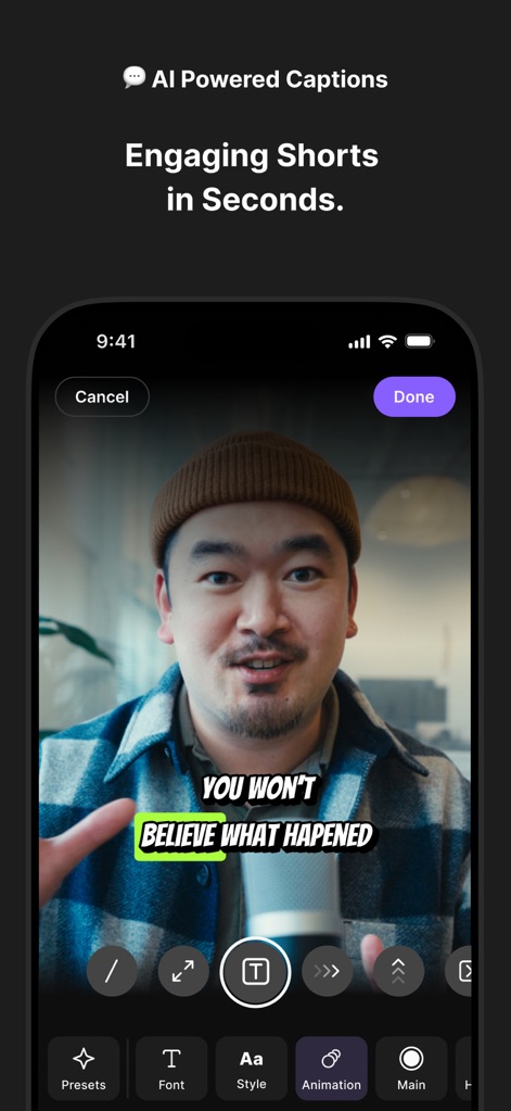 Riverside Podcast Video Studio - null