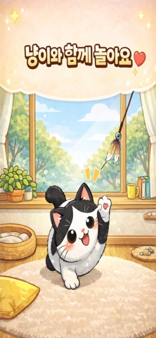 냥이와 하루 screenshot