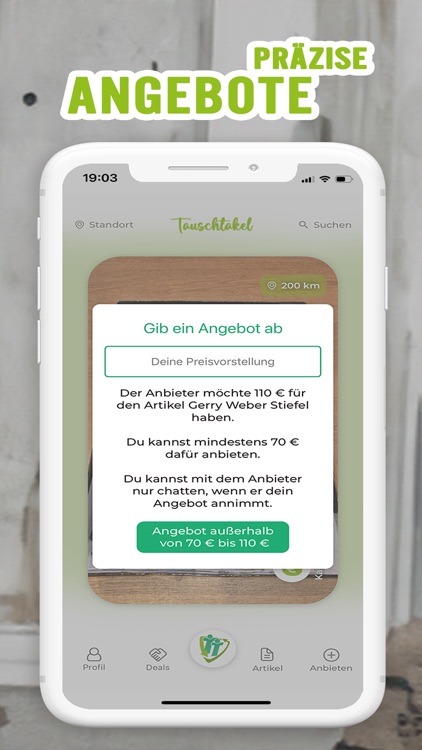Tauschtakel - Tausch App screenshot-4