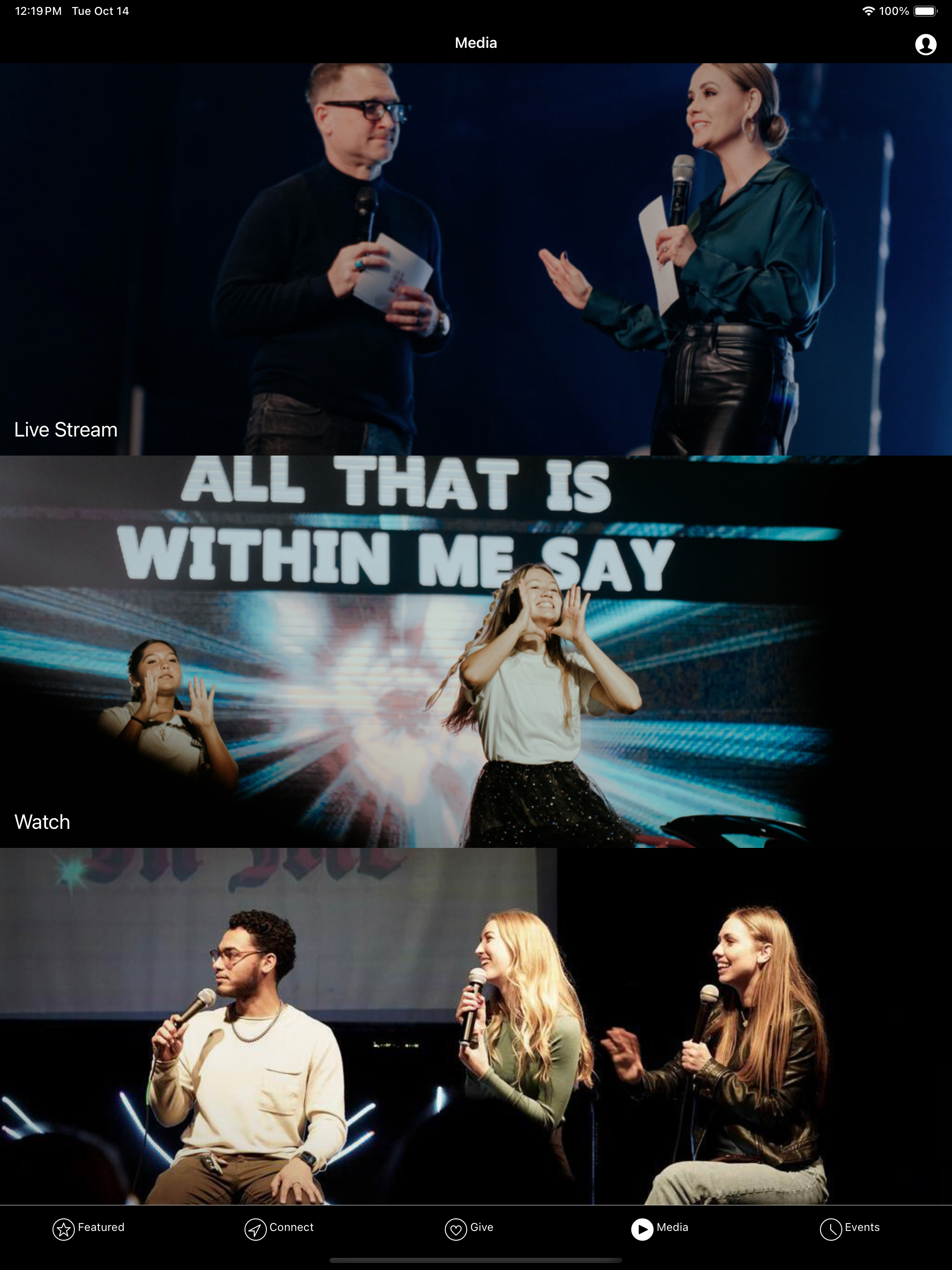City of Life Church screenshot 7