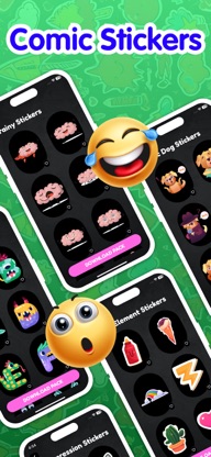Sticker Maker, GIFs, Memes screenshot 2