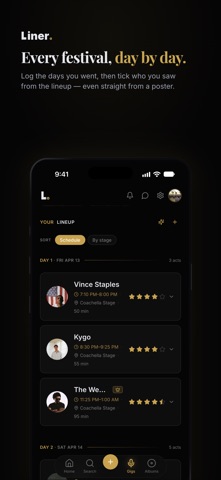 Liner. Screenshot 8 of 10