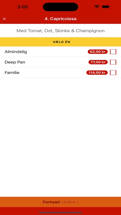 Farum Stations Pizza