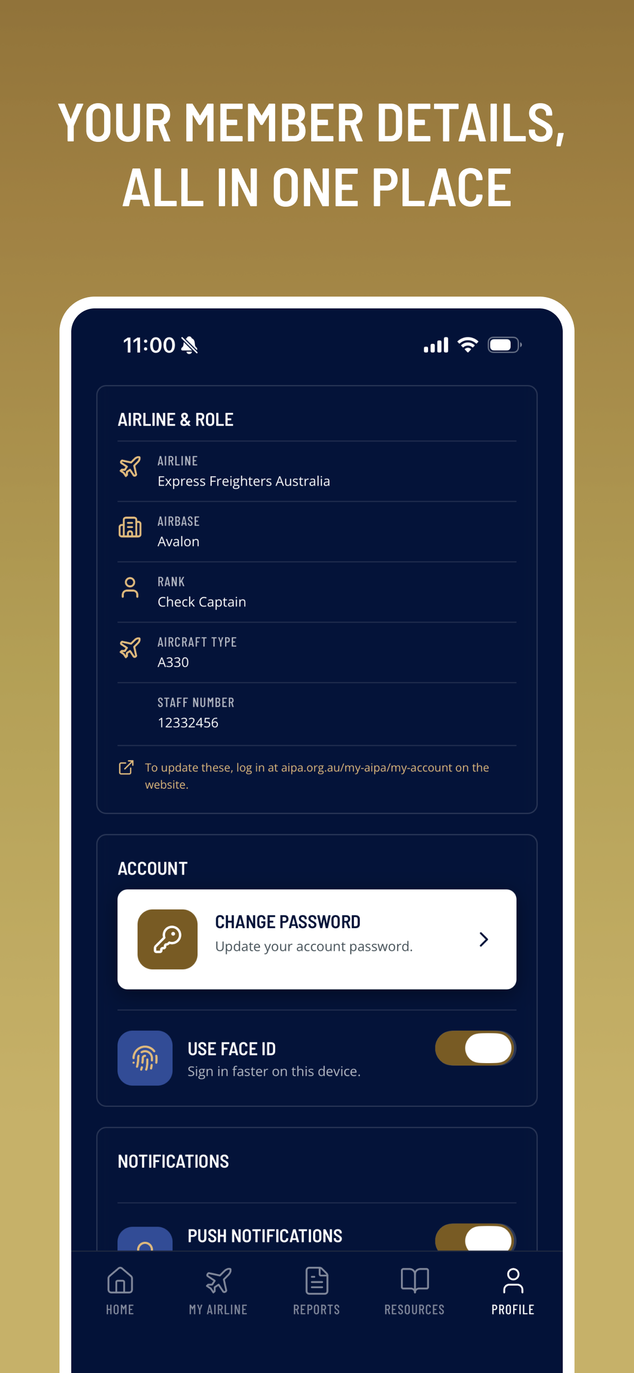 AIPA Members screenshot 5